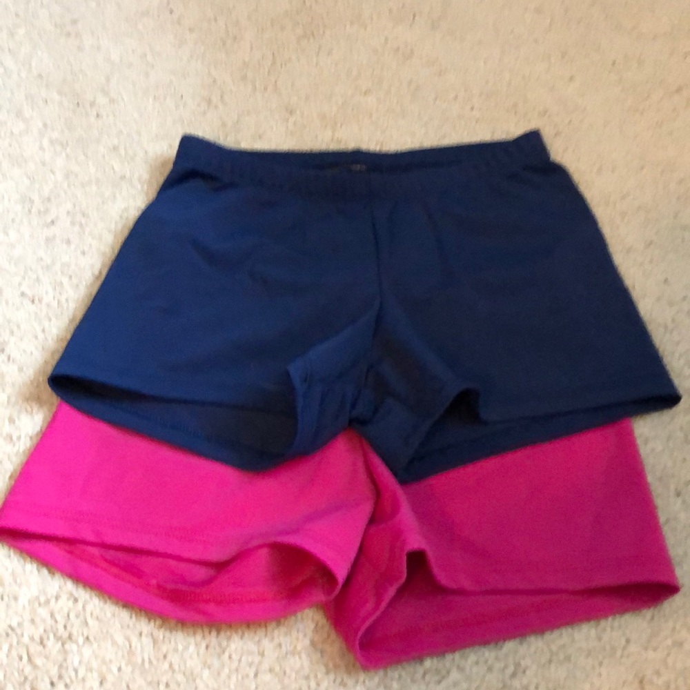 Dance Shorts